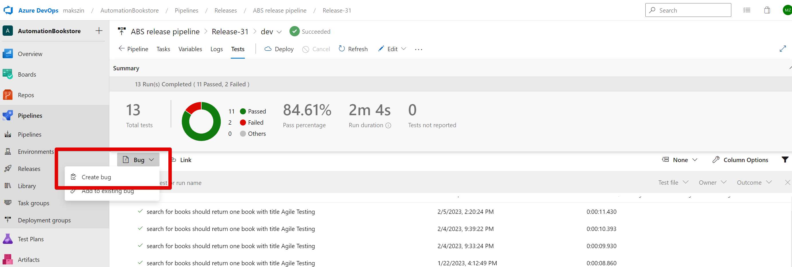 Continuous Testing with Azure DevOps TAU course-1677404770269.jpeg